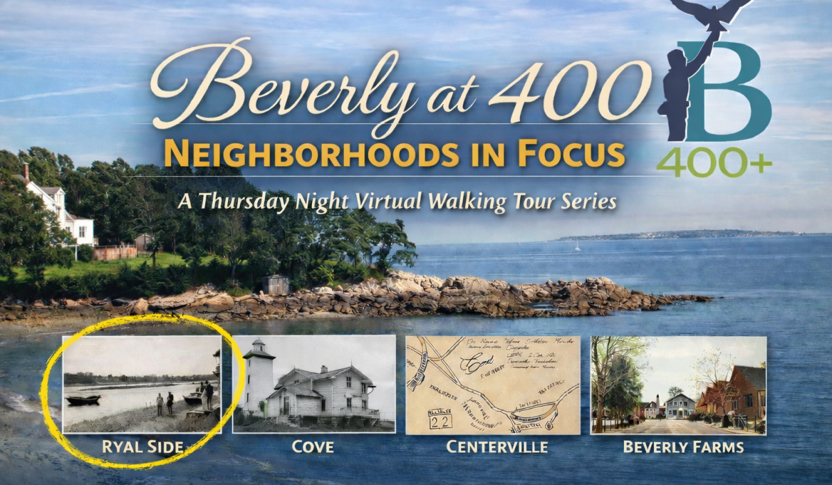 Beverly at 400: Neighborhoods in Focus