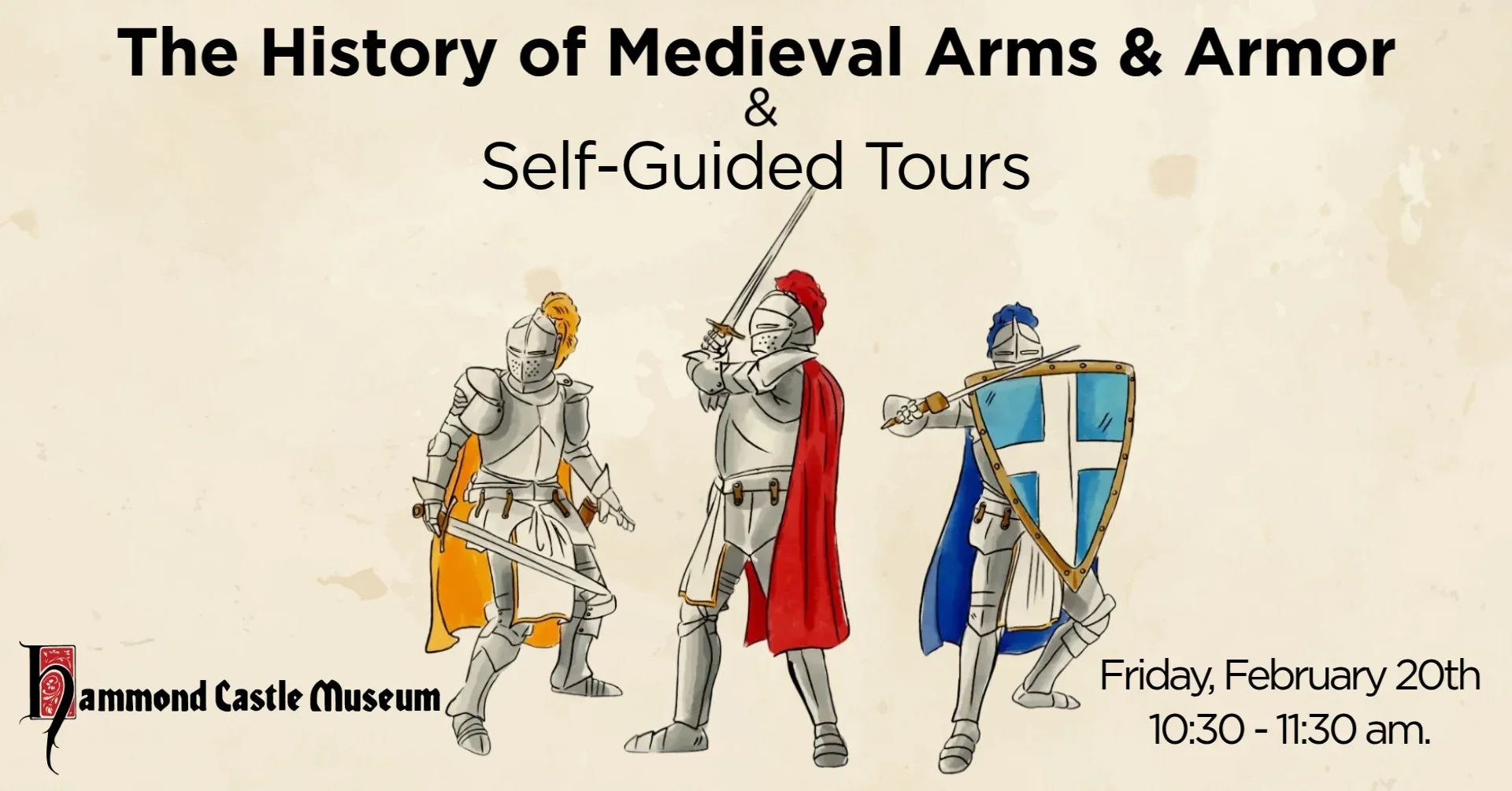 History of Medieval Arms & Armor