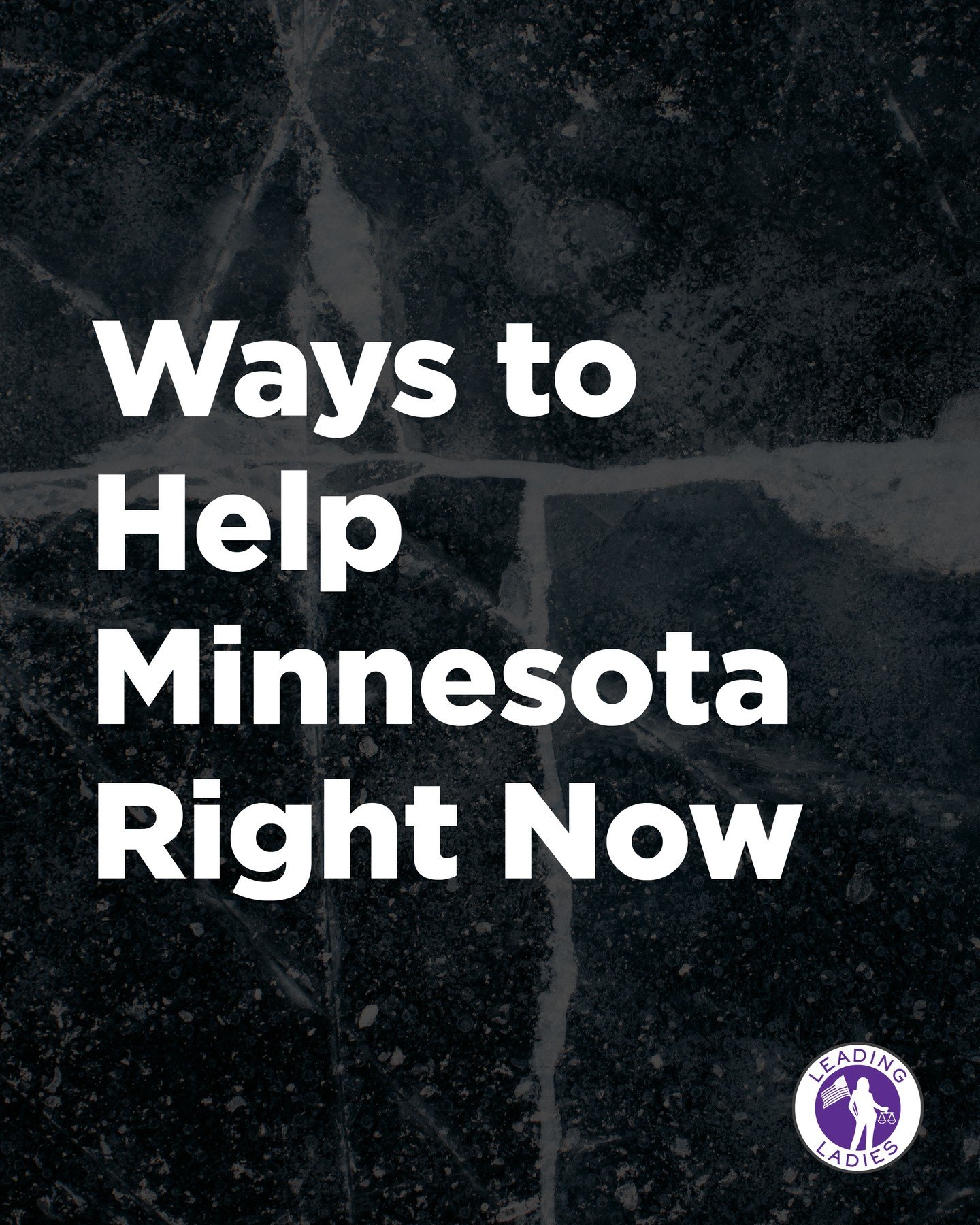 Right now, communities in Minnesota are organizing mutual aid, legal support, emergency relief, and care for people affected by increased ICE enforcement. Many neighbors are working around the clock to protect families, keep people housed and fed, an