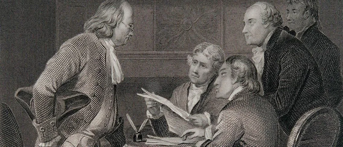 “1776: Declaring Independence” Opening Reception