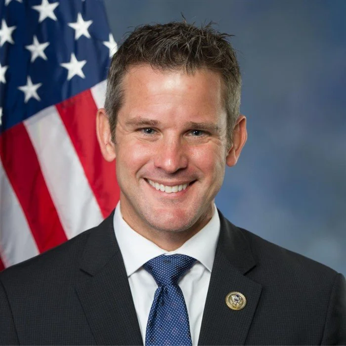 Solomont Speaker Series: Adam Kinzinger