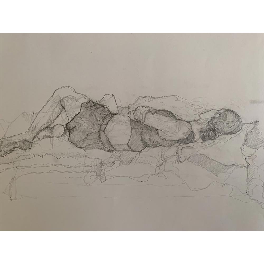 Drop-In Life & Portrait Drawing Sessions