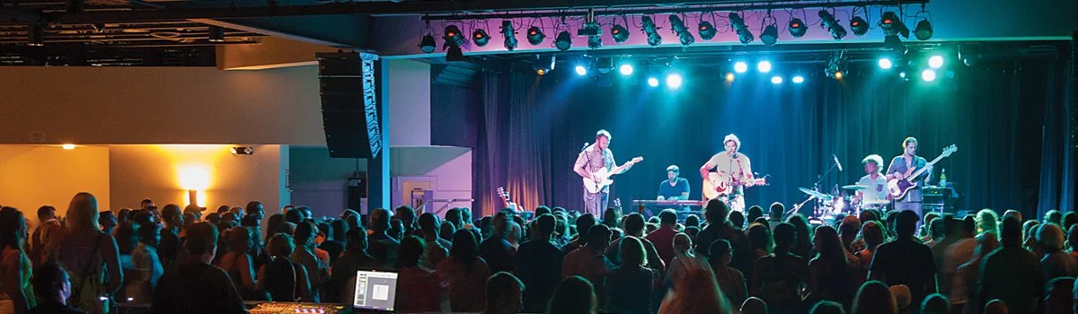 Winter Blues Festival