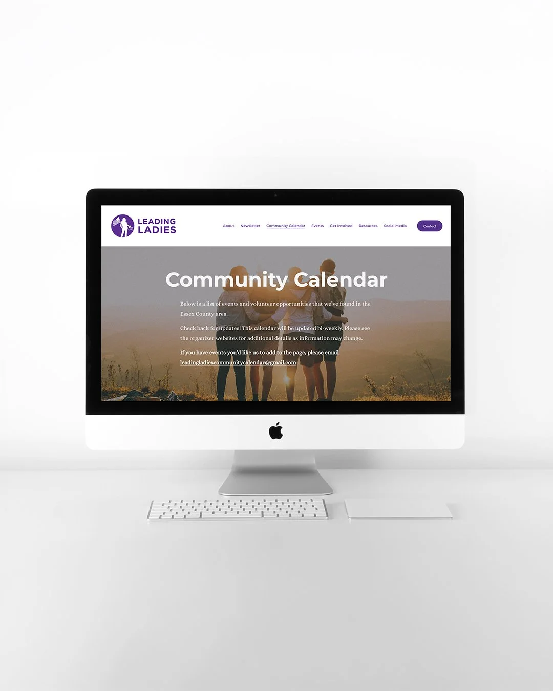 Things to do, places to go, people to do it with&nbsp;