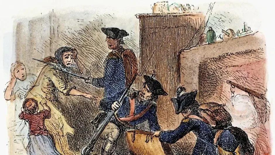 Newburyport's Road to Independece III: Loyalists, Prisoners, and the Homefront