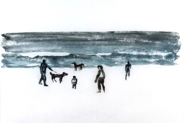 CAM Talk: Joseph Solman – A Leader of Expressionism in the Early 20th Century Who Never Stopped Finding Pattern, Poetry, and Drama in “the Subject,” by Heather Atwood