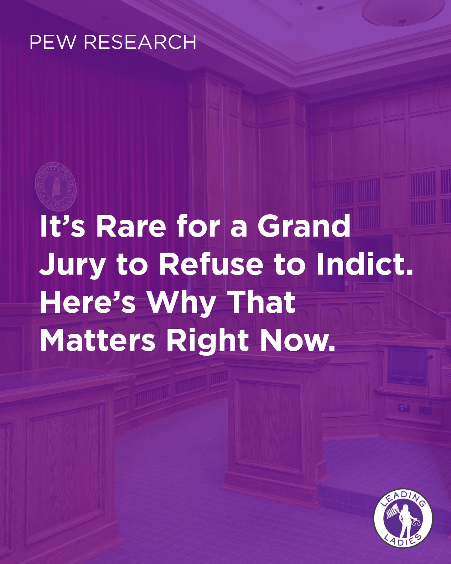 Six sitting Democratic members of Congress. The Democratic attorney general of New York. All targeted for federal prosecution by the Trump administration. All cleared &mdash; not by a partisan court, not by a political maneuver, but by federal grand 