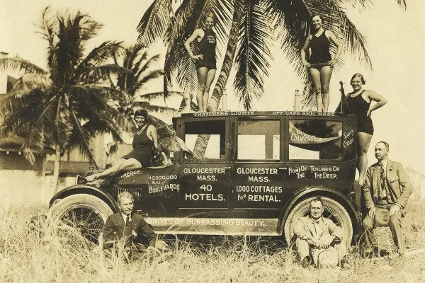 CAM Talk: To Live Like an Artist, Cape Ann of the 1920s, by Martha Oaks