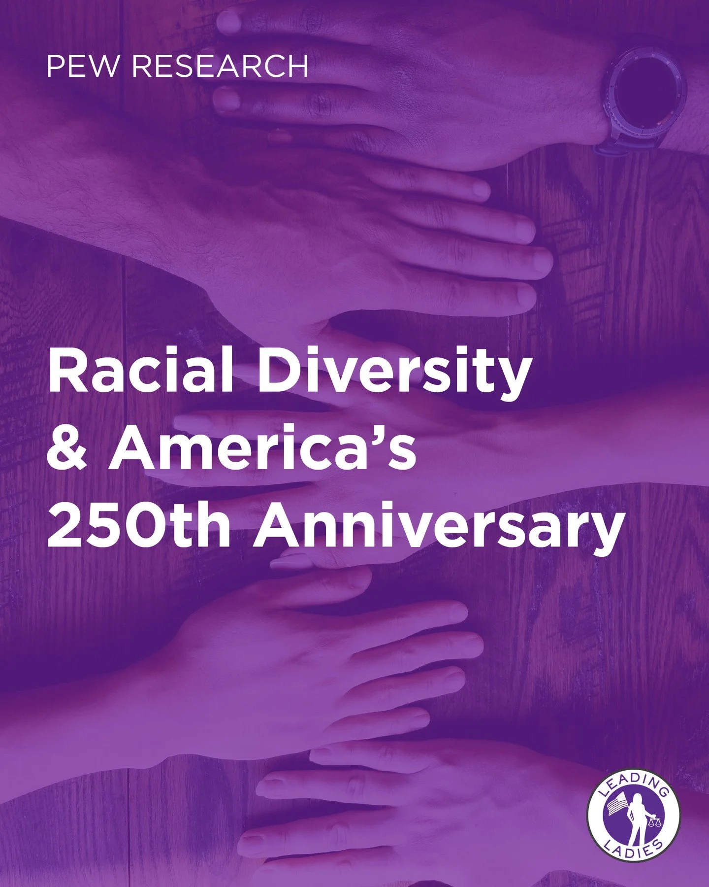 Three out of four Americans believe that racial and ethnic diversity is a good thing for this country. Not a threat. Not a problem to be managed. A good thing. That is where the American people actually stand, even as the administration dismantles DE