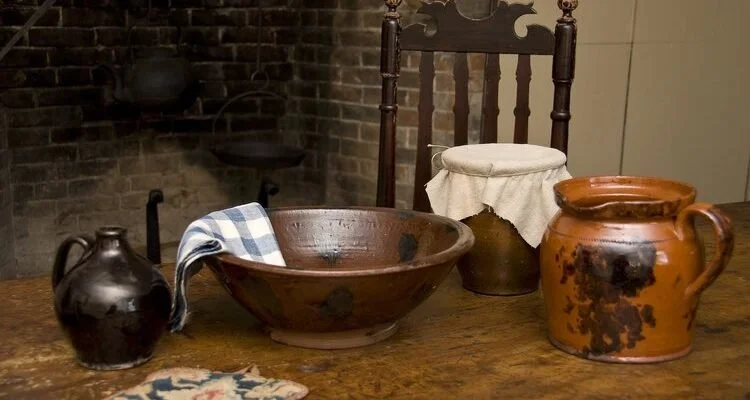 Historic Trade Demonstration: Pottery with Stephen Earp