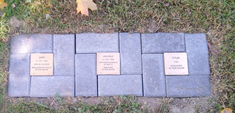 Juneteenth Commemoration: Witness Stones Walking Tours