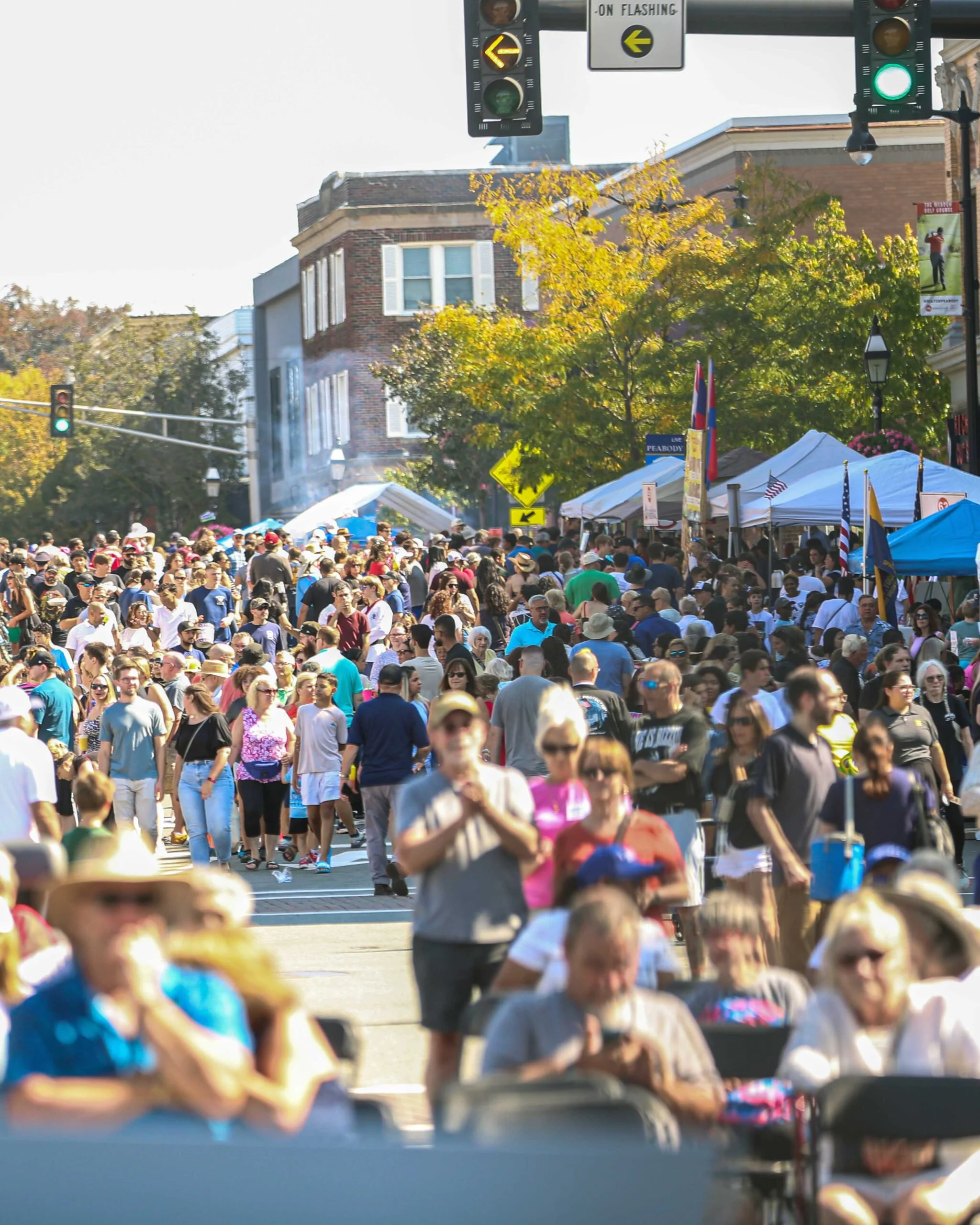 Peabody International Festival