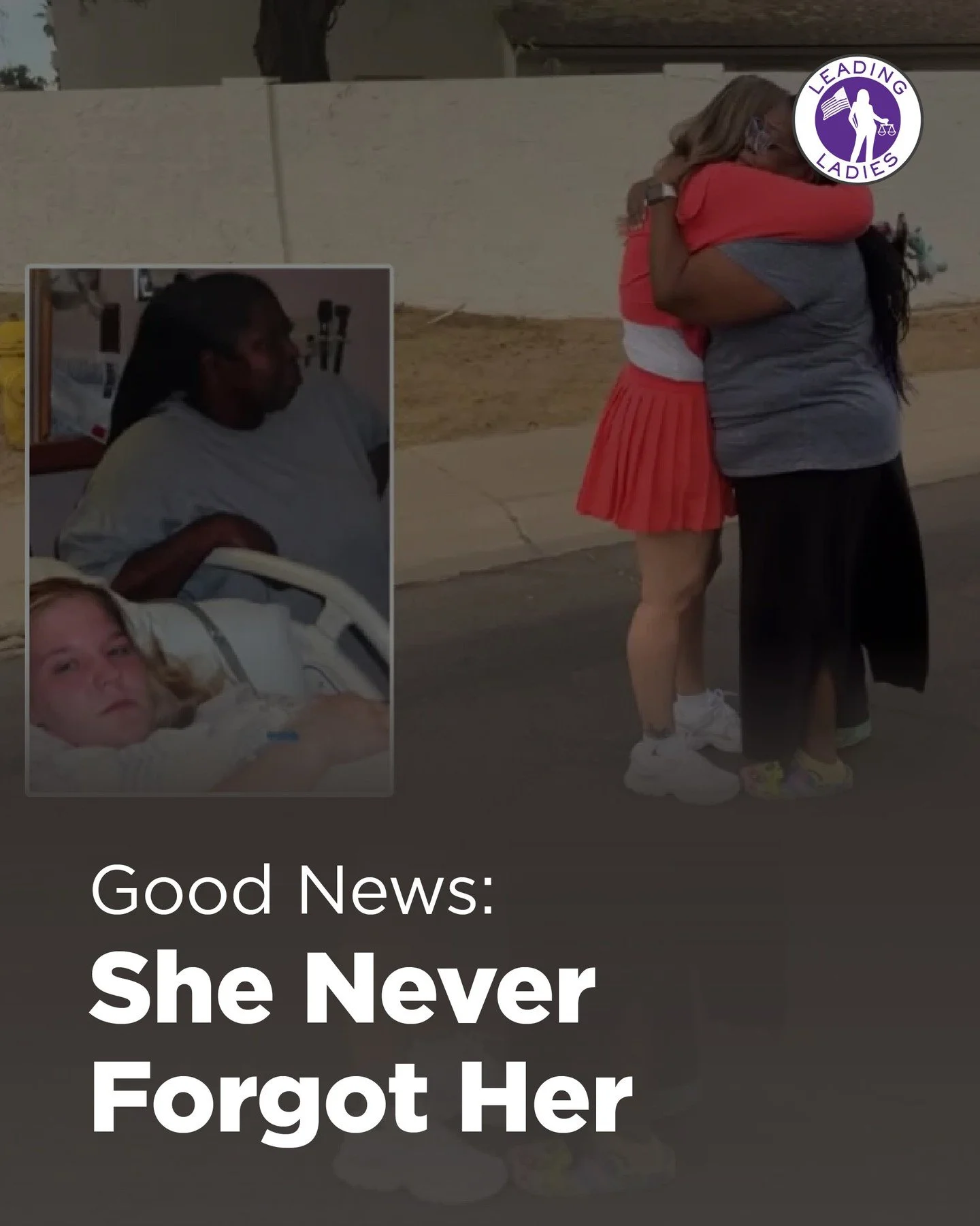 Sarah Paul was fighting for her teenage daughter &mdash; standing up, speaking up, refusing to let her fall &mdash; when the memory surfaced.⁠
⁠
She had felt this before. Not as the protector. As the one being protected.⁠
⁠
At 13, Sarah entered the f