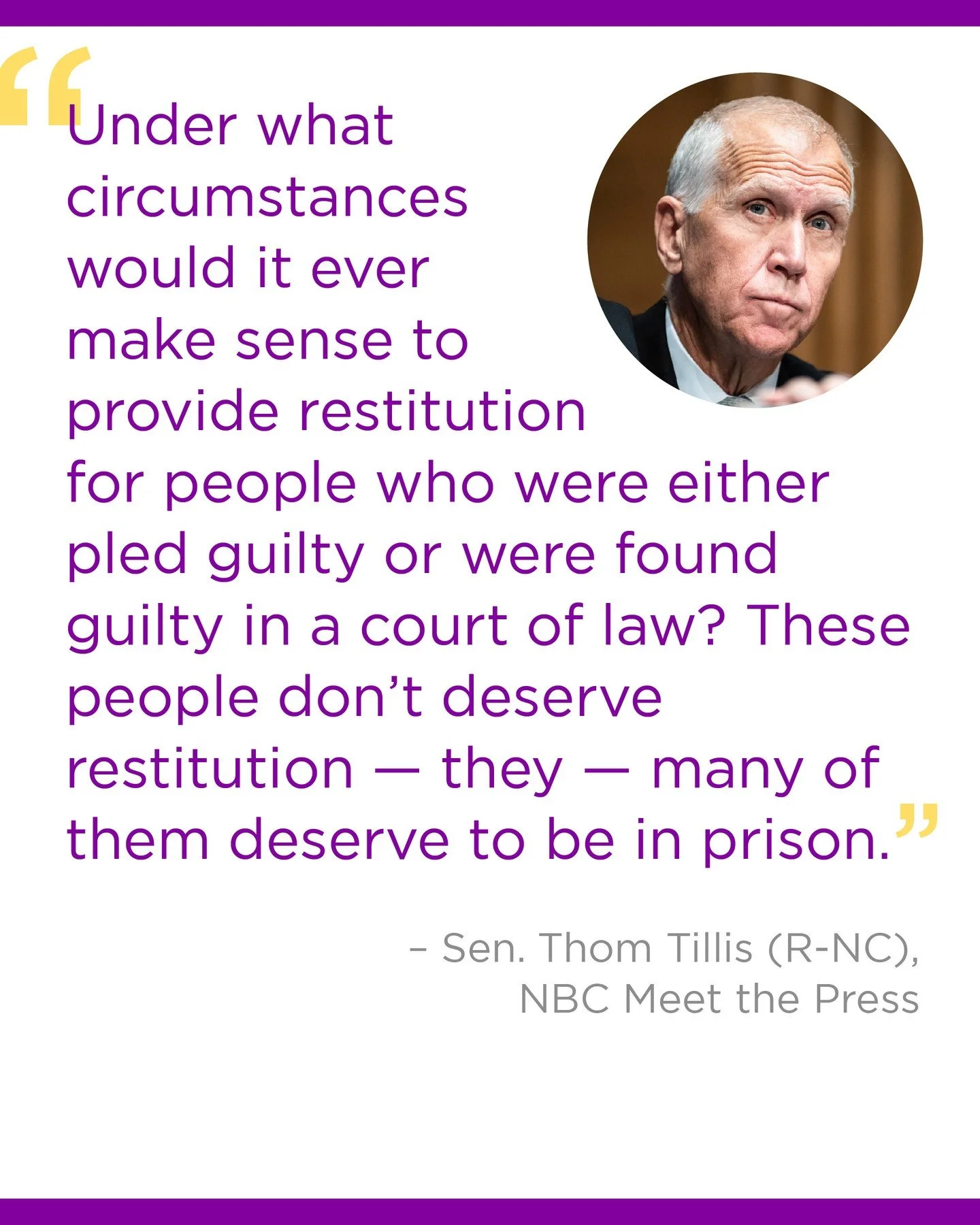 On January 6, 2021, police officers were beaten with flagpoles and fire extinguishers inside the United States Capitol. Many of their attackers pled guilty. Others were convicted by juries of their peers. Now, the Trump administration's Justice Depar