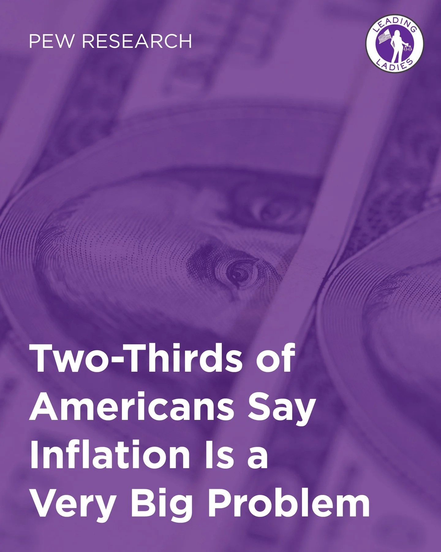 Two-thirds of Americans say inflation is a very big problem &mdash; and for most working families, that feeling is backed up by the numbers.⁠
⁠
Median weekly wages more than doubled between 1999 and 2025 on paper, rising from $482 to $1,040. But once