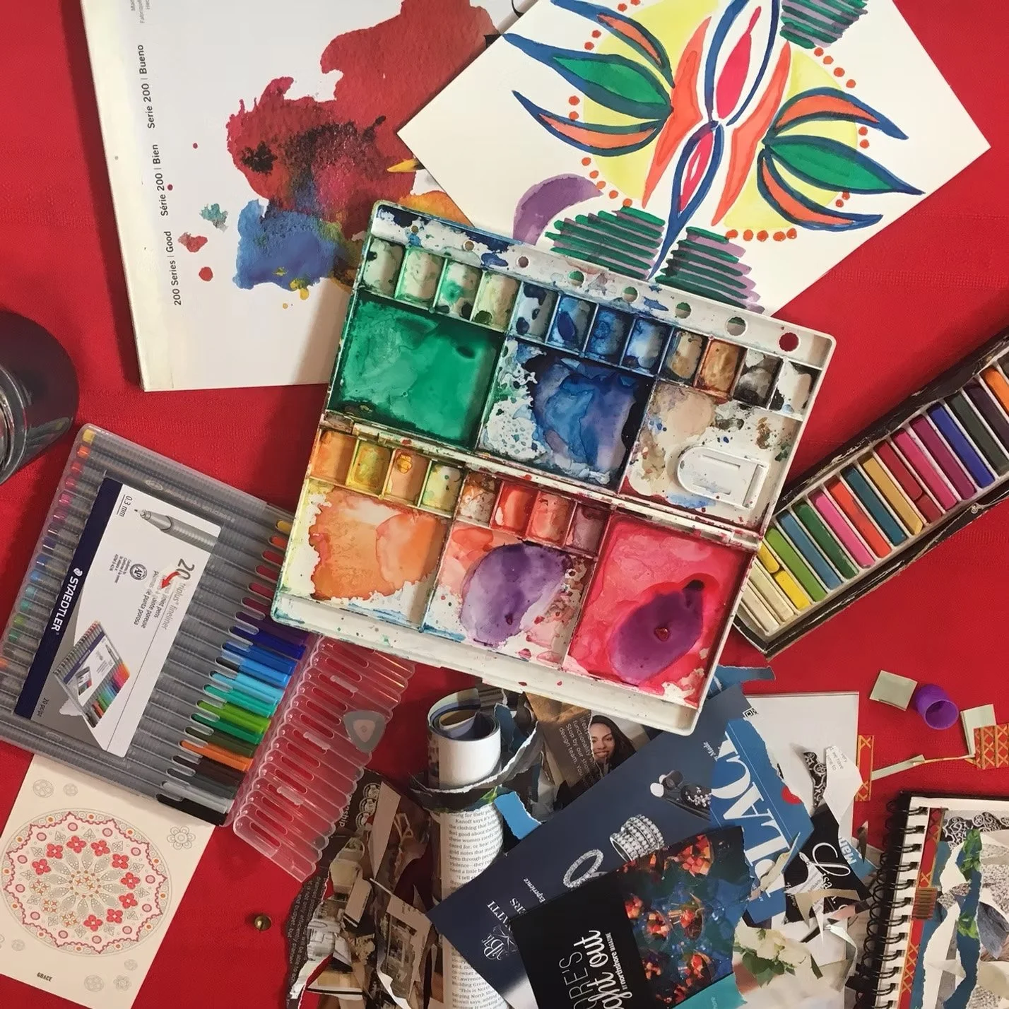 Come Create Workshop