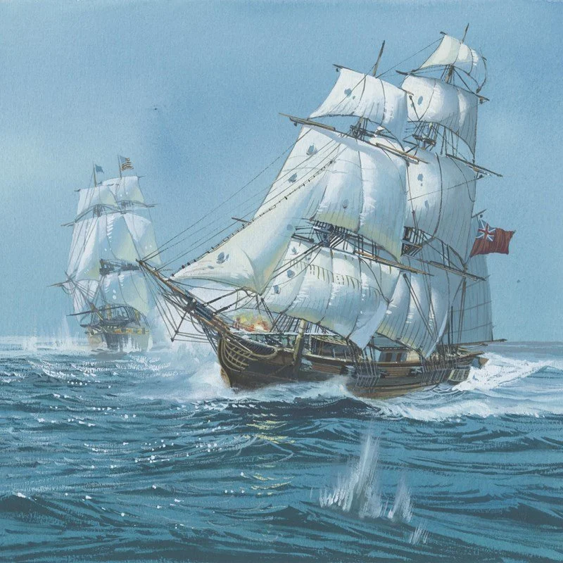 "'The Spirit of Privateering Prevails Here': Essex County's Revolutionary War at Sea" Lecture