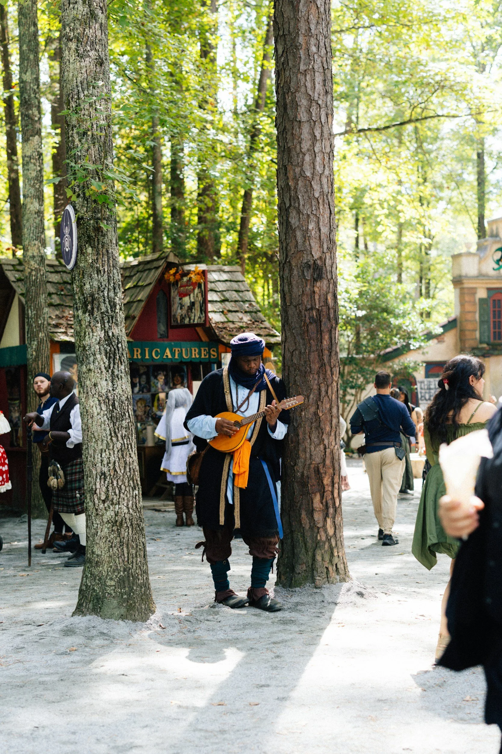 Salem Renfaire