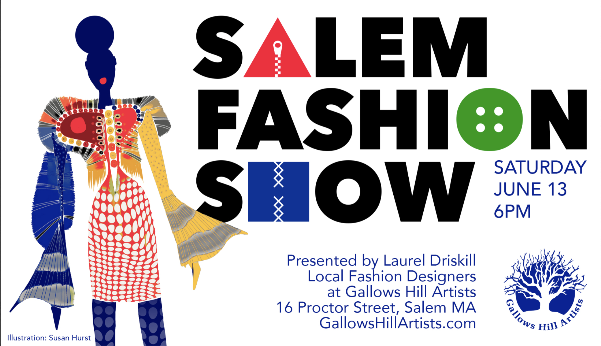 Salem Fashion Show