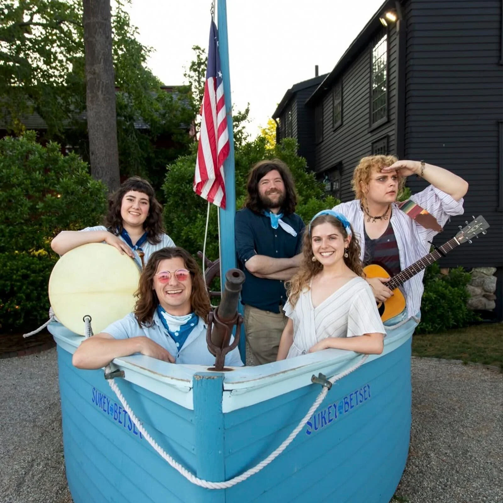 Queer Music Spotlight: Crowninshield Punch