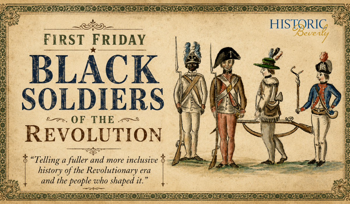 Black Soldiers of the Revolution