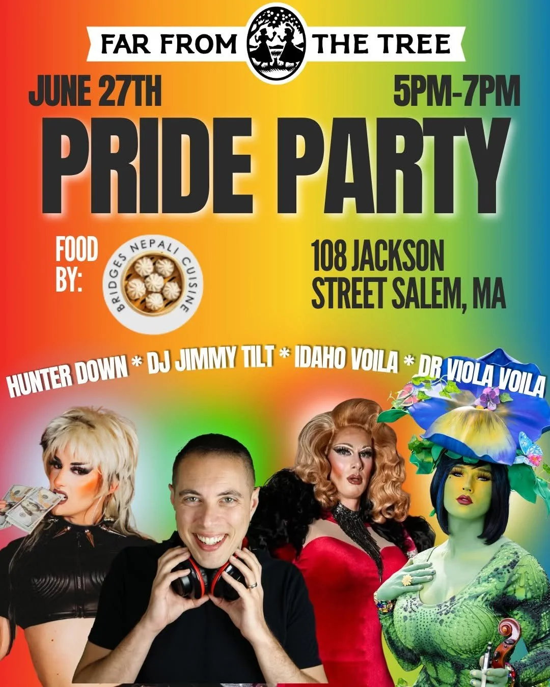 Pride Party 