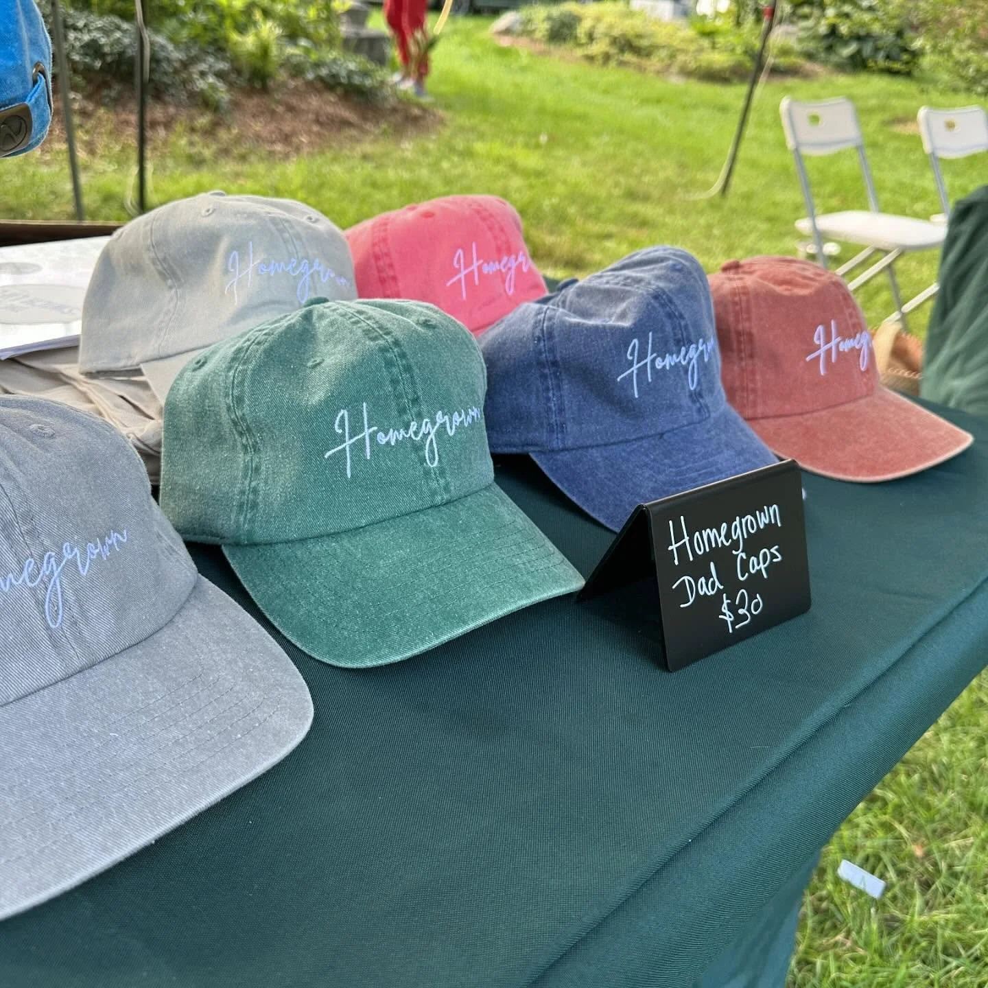 Ipswich Homegrown Market