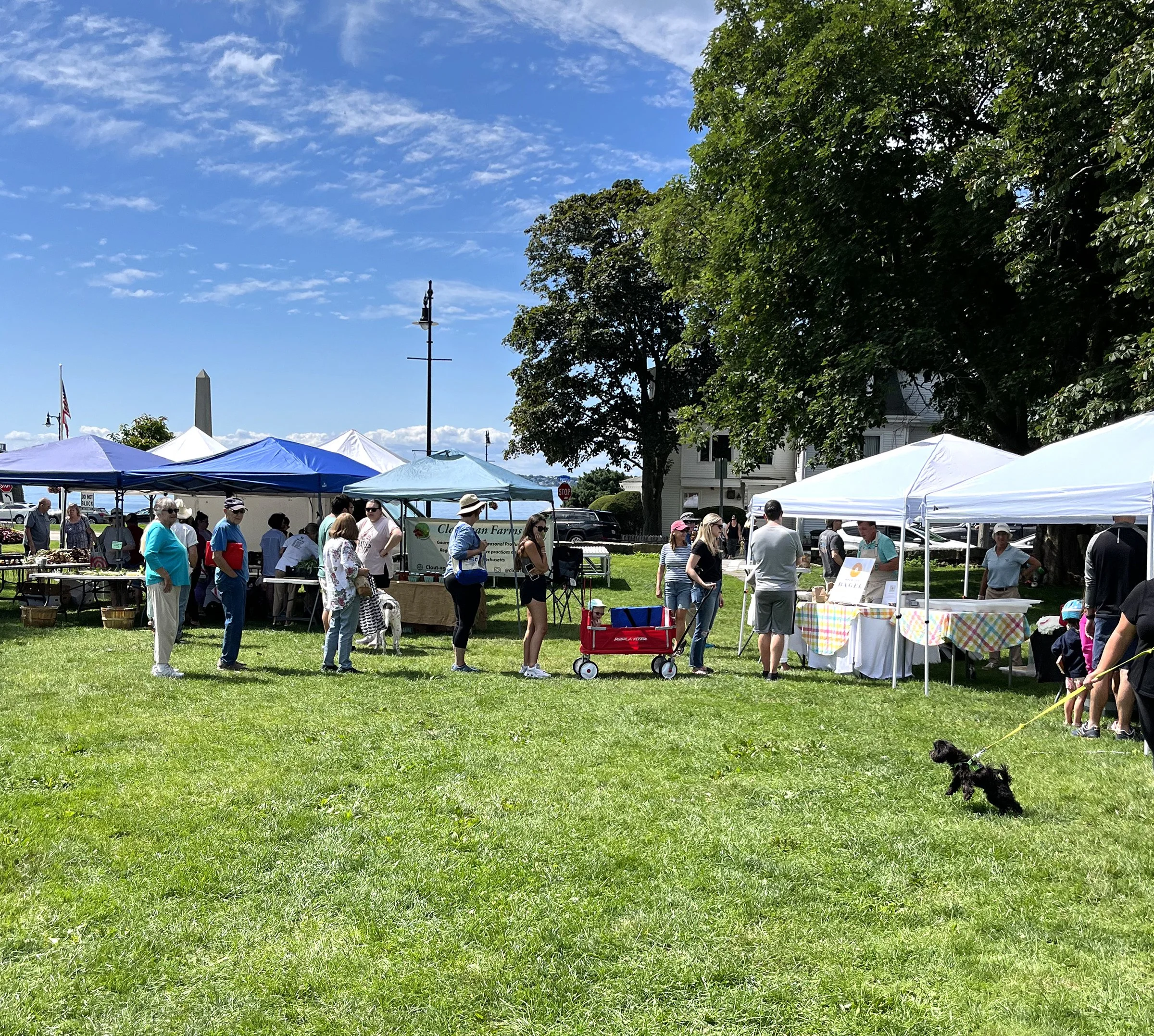 Swampscott Farmers’ Market