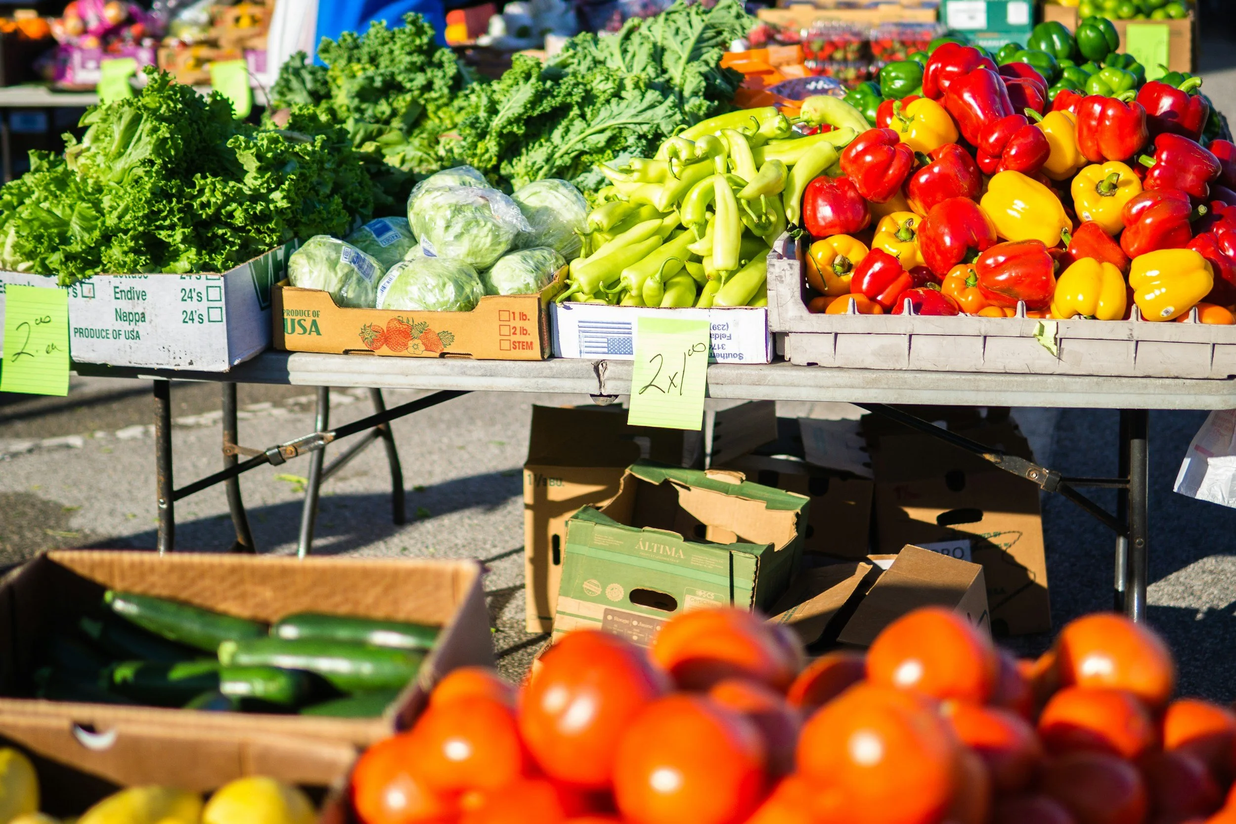 Haverhill Farmers Market
