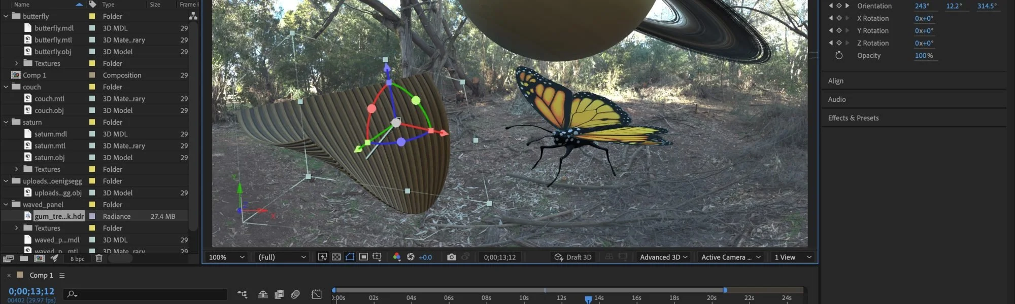 Animation Foundations with After Effects
