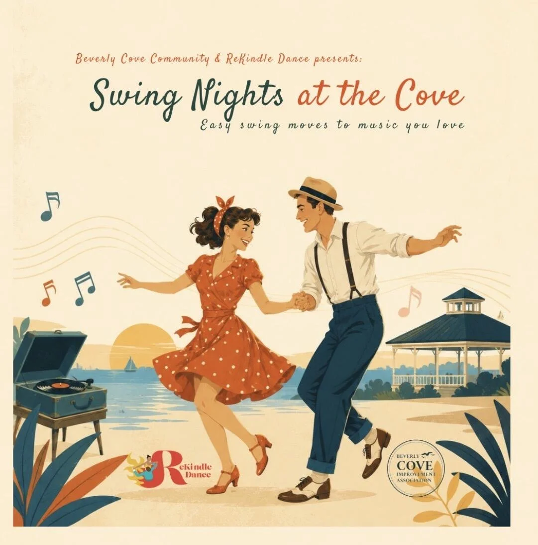 Swing Nights at The Cove