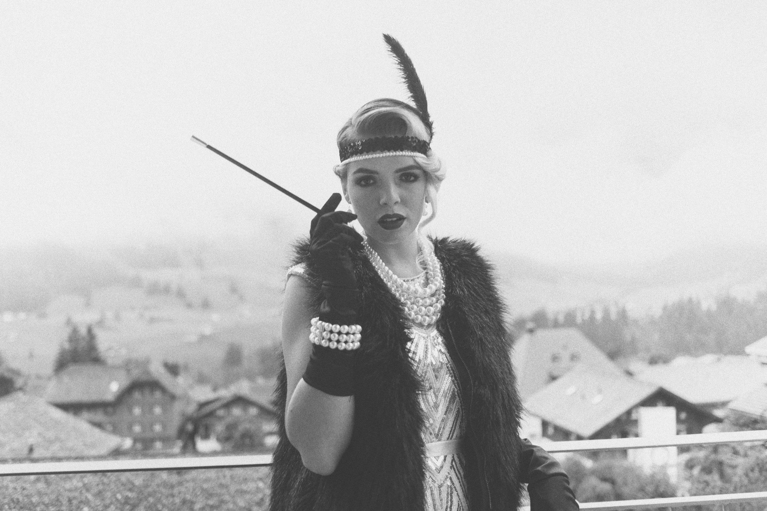 Roaring Twenties Lawn Party