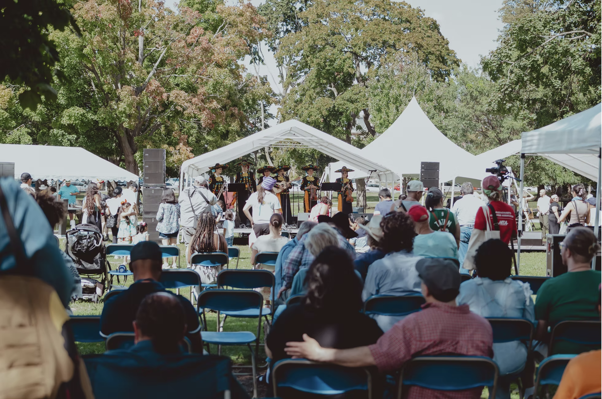 Bread & Roses Festival