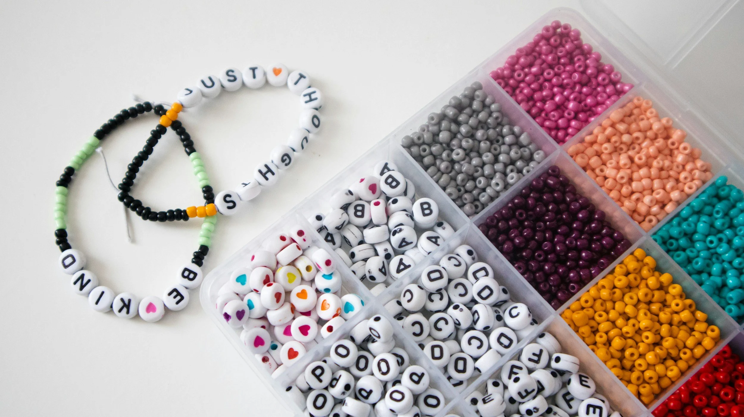 Z Makes Beads: Adult Session