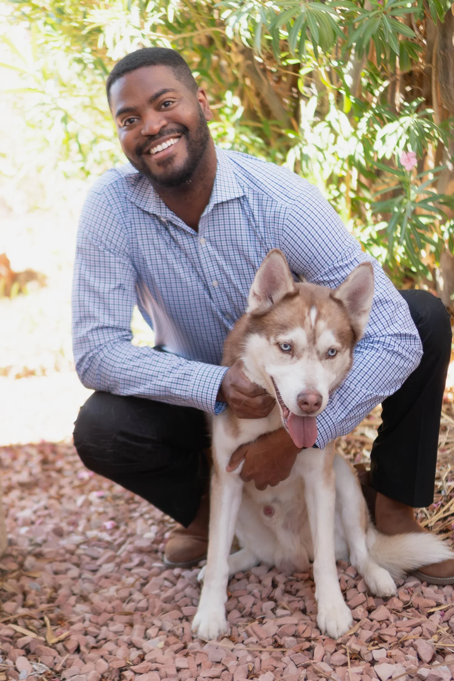 Terrill Robinson (D)