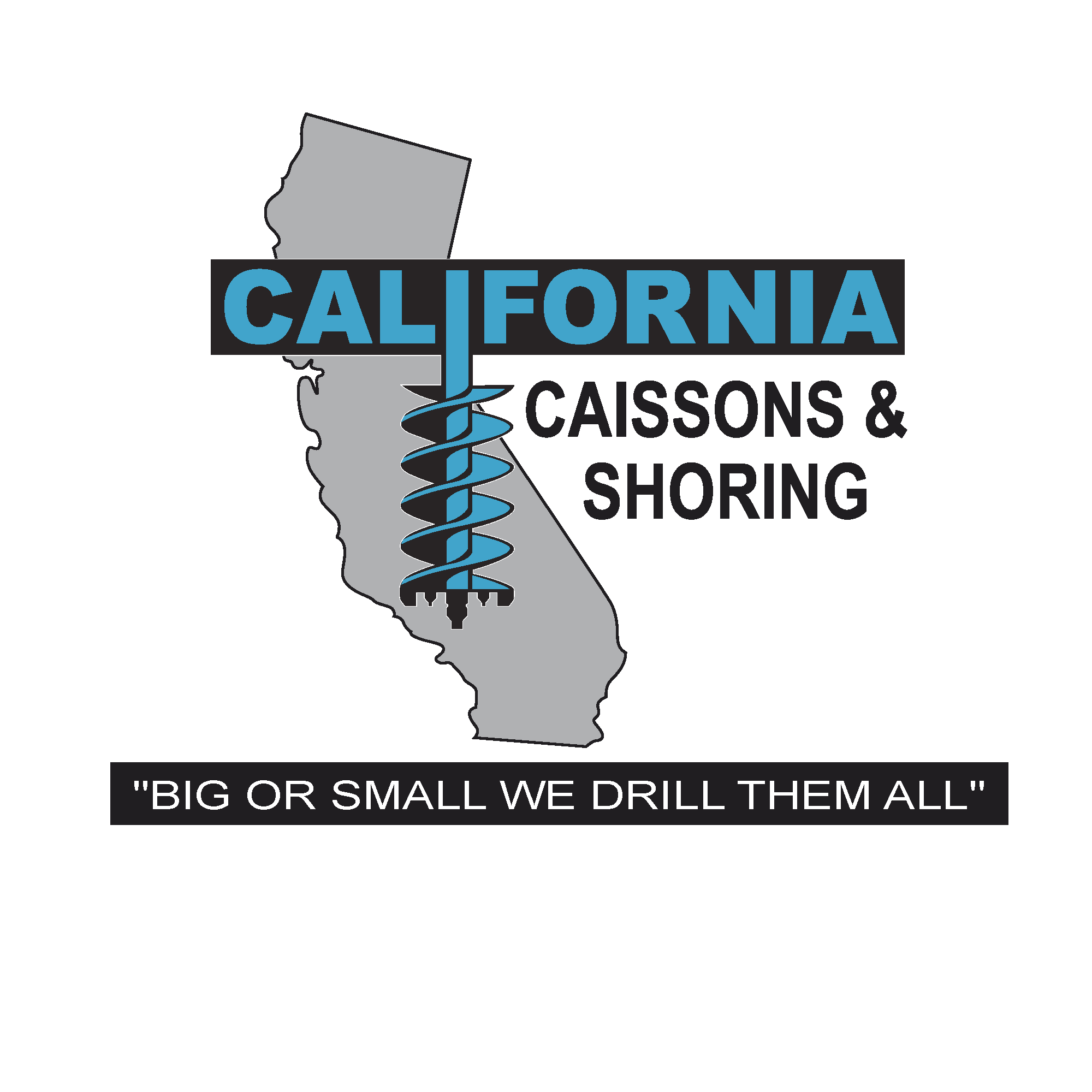 CALIFORNIA CAISSONS
