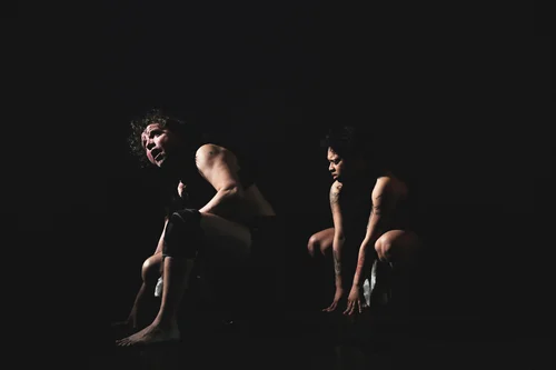 Hominids, 
Photo Credit: Theo Coté