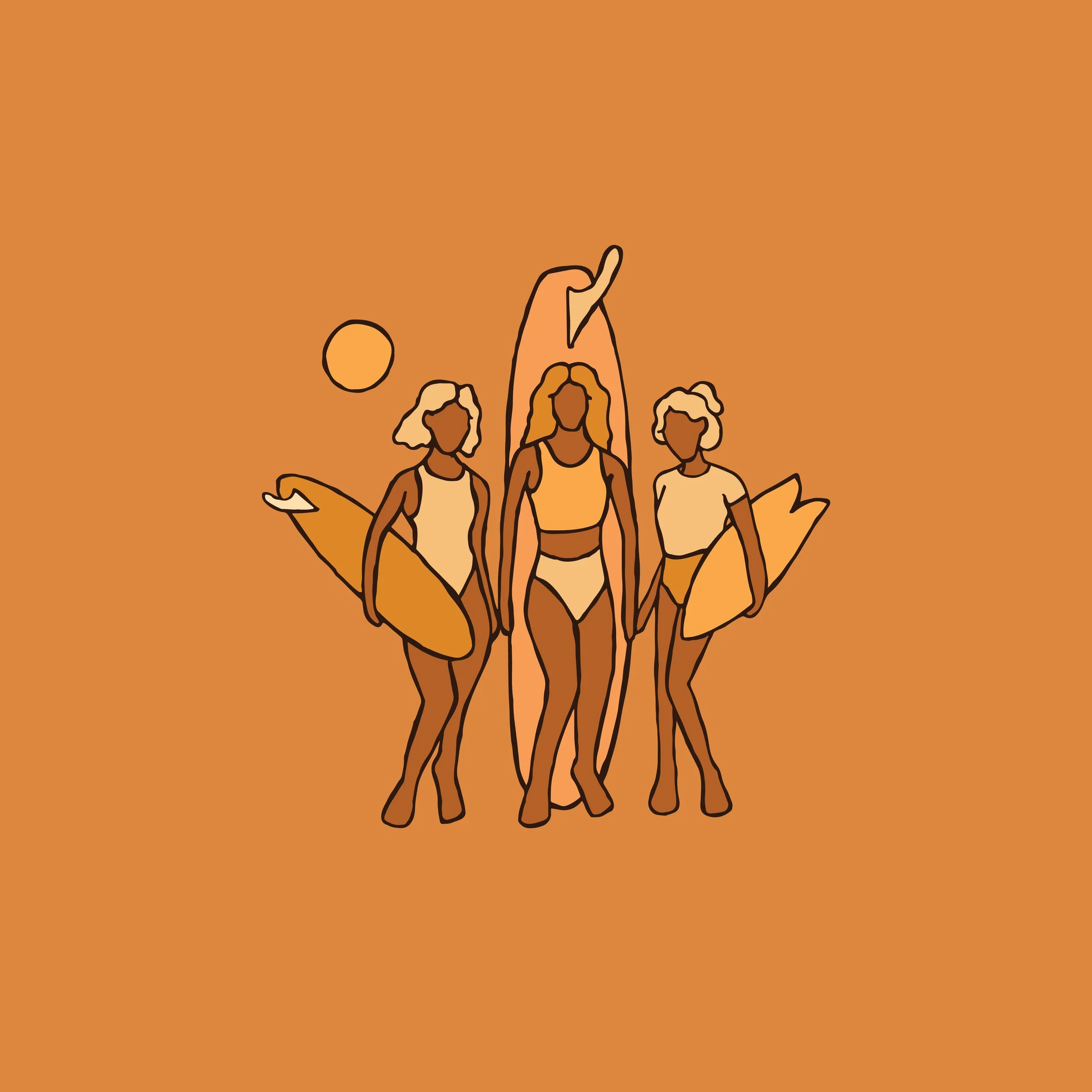 Tropciool Stock Art_Girl Gang-06.jpg