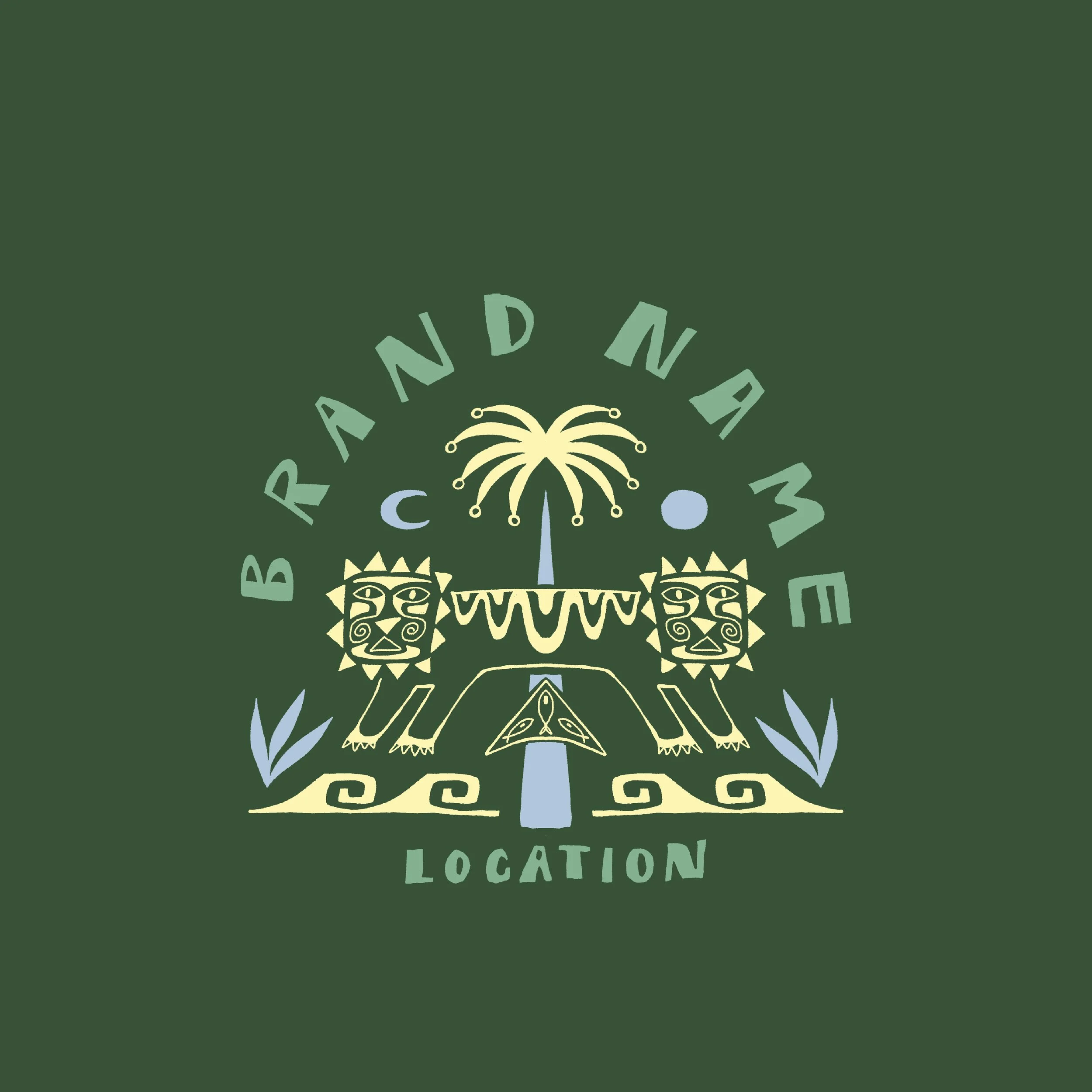 Tropciool Stock Art_Ancient Mexican Logo-36.jpg