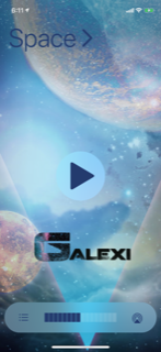 Experience GALEXI on an APP!