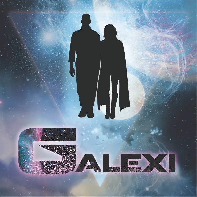 A galactic version of “Us &amp; Them” by Pink Floyd