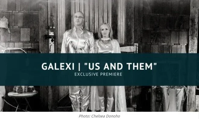 Spectacular reviews of single, "Us and Them"...READ NOW!