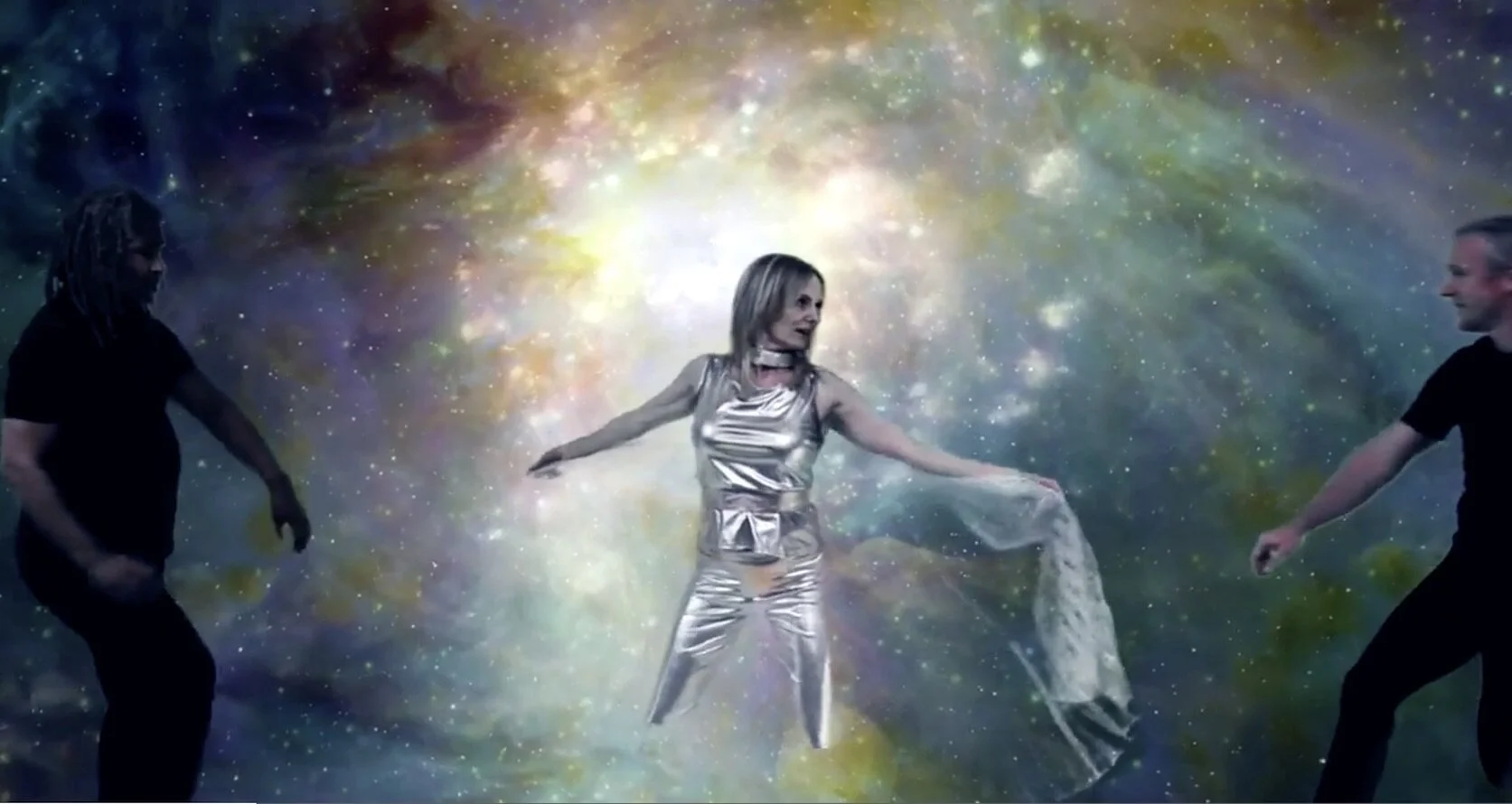 Premiere of "Safe" Video with The Kind Dancer and The Embodyologist!