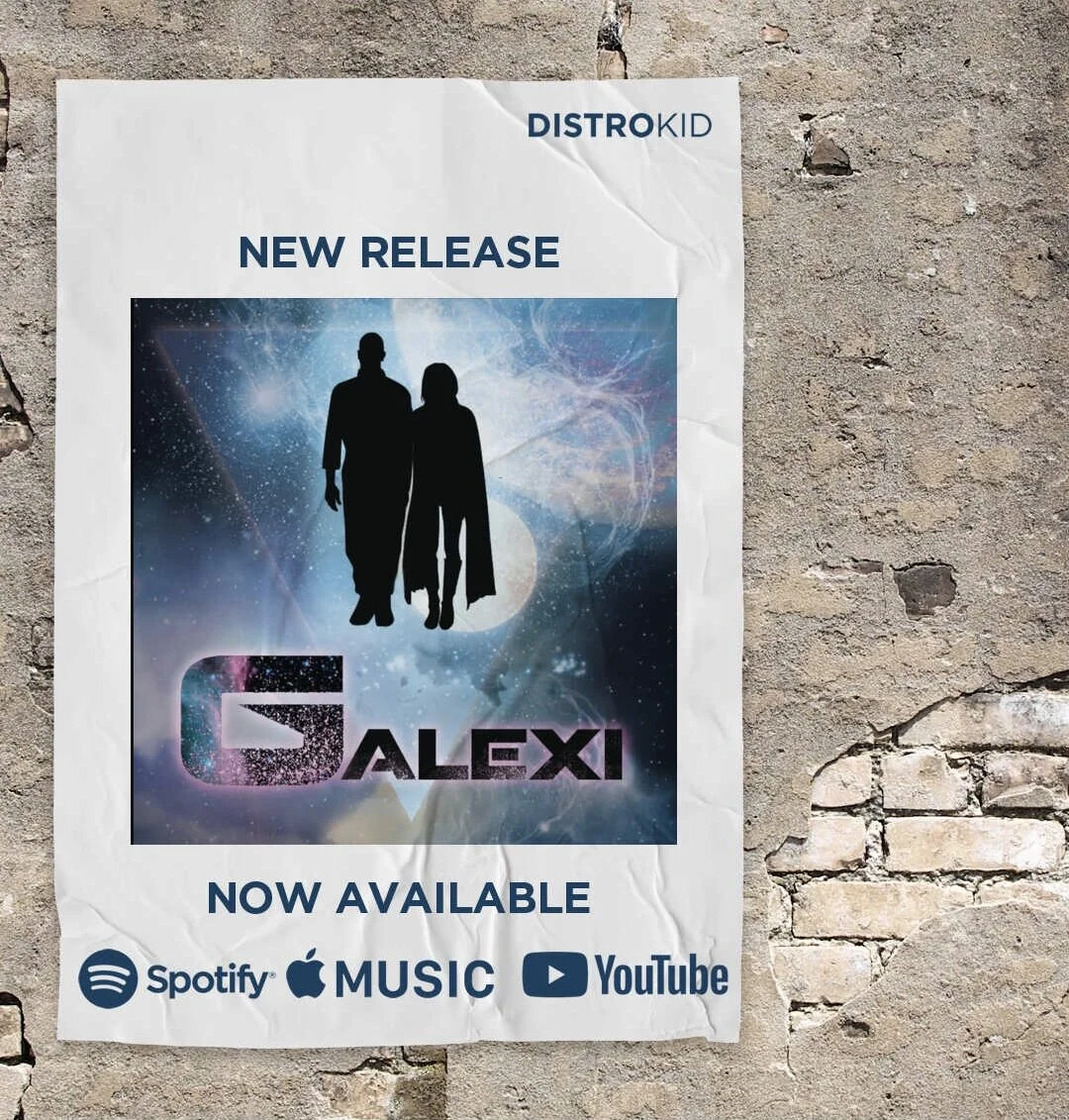 New trip hop tune "Landscape" gets attention!