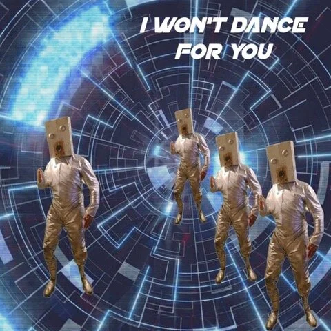 MP3 - I Won't Dance For You