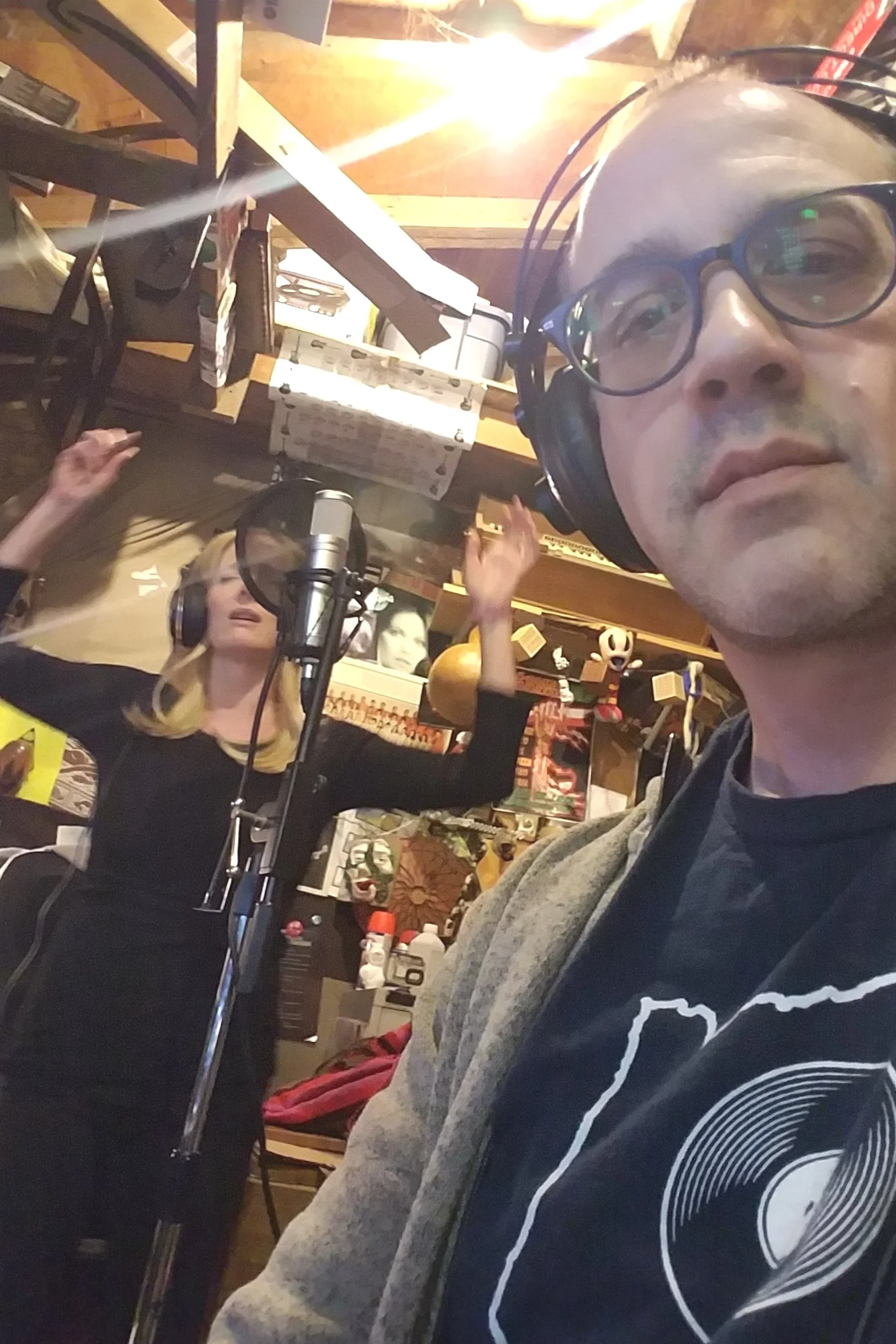 Stellar Interview of GALEXI in Shout Out!