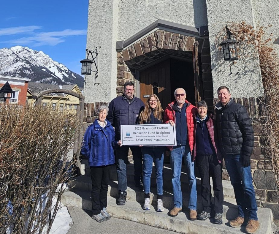 Powering Community Through Partnership: A New Energy Development in the Bow Valley