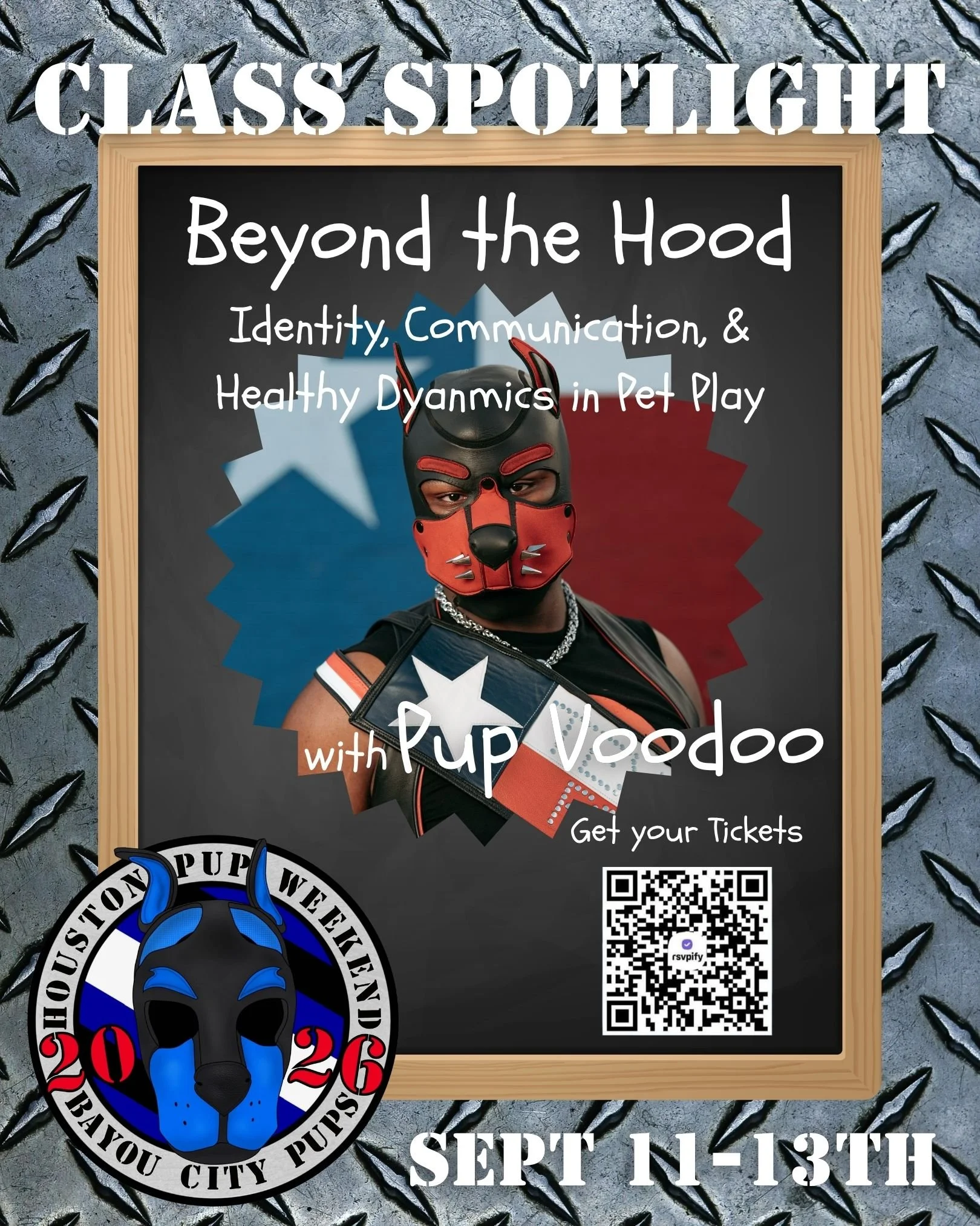 Beyond the Hood: Identity, Communication &amp; Healthy Dynamics in Pet Play