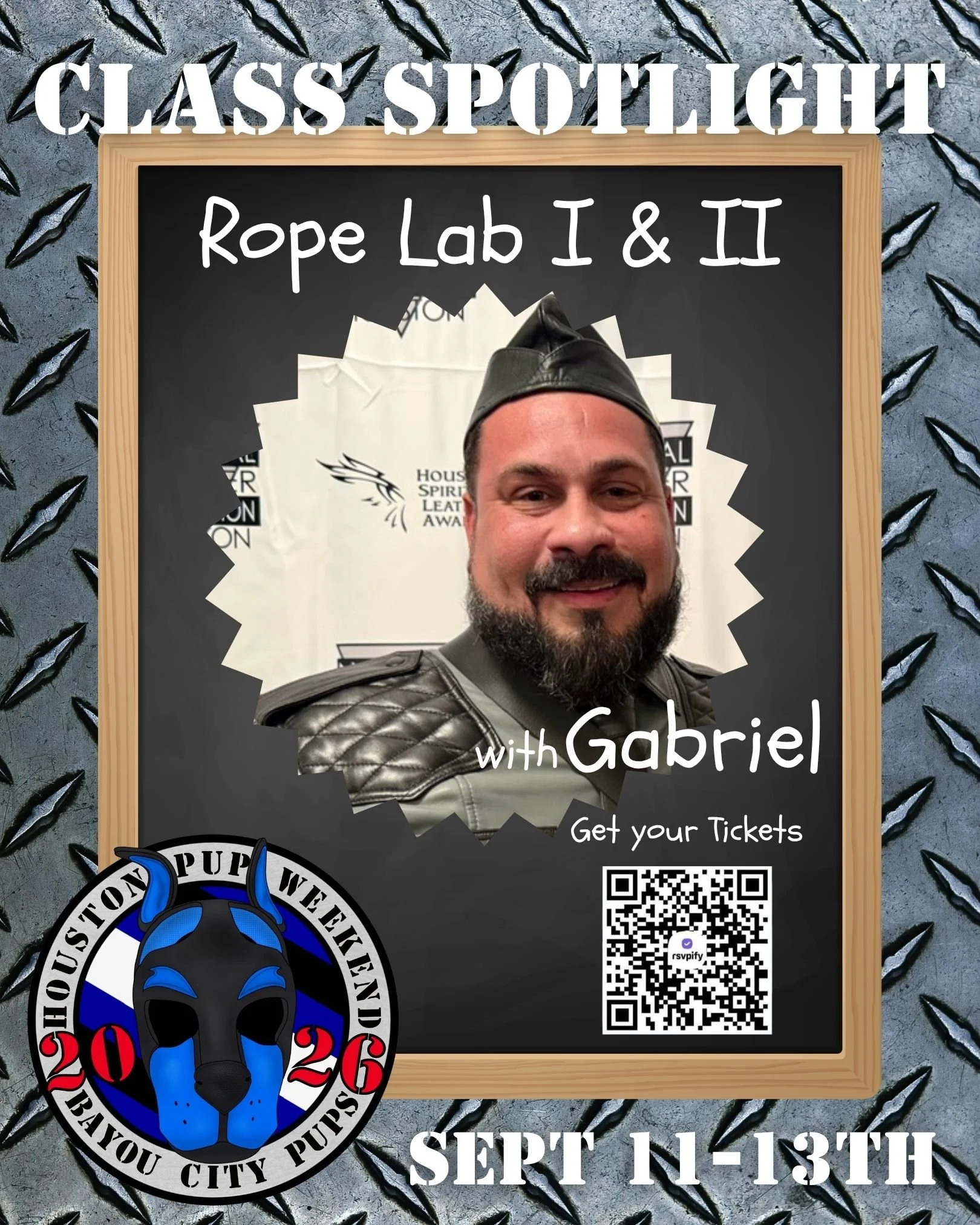 Rope Lab I