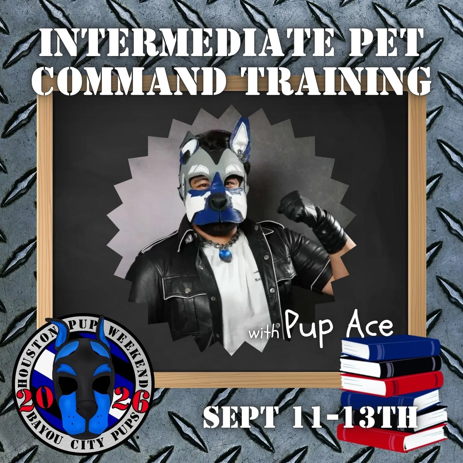 Intermediate Pup Class